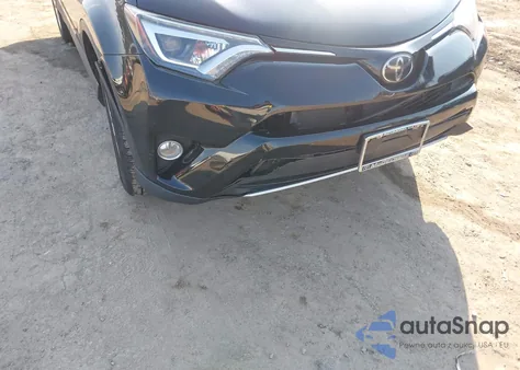 2018 Toyota Rav4 Limited z USA, uszkodzony, nr VIN 2T3DFREV8JW828626